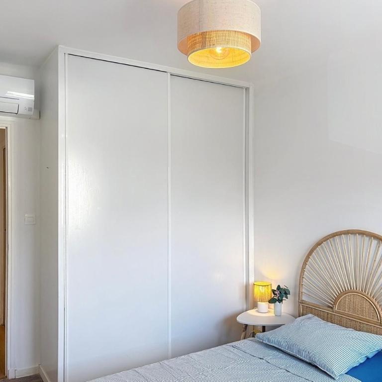 Appartement cosy 4 à 6 pers Parking Plage et Port de Sanary à 5 min - Apartamento de 3 dormitorios - 13
