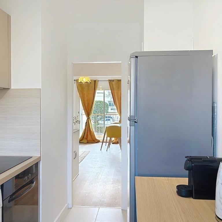 Appartement cosy 4 à 6 pers Parking Plage et Port de Sanary à 5 min - Apartamento de 3 dormitorios - 8