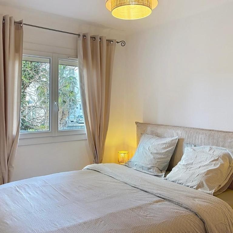 Appartement cosy 4 à 6 pers Parking Plage et Port de Sanary à 5 min - Apartamento de 3 dormitorios - 16