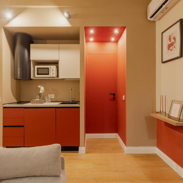 VATICAN COZY APARTMENT - Vaticano - Appartamento con 1 Camera da Letto - 9