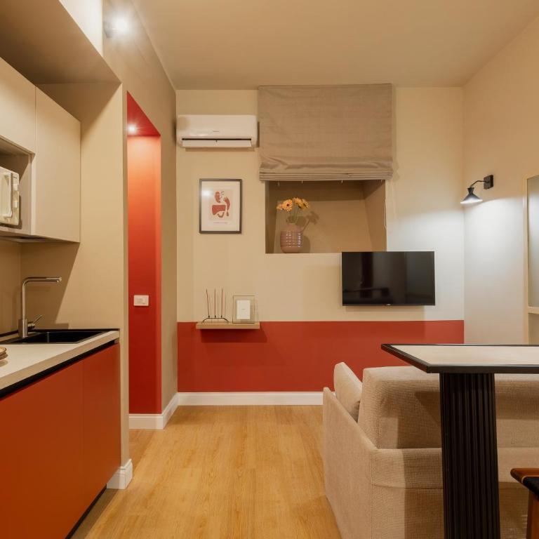 VATICAN COZY APARTMENT - Vaticano - Appartamento con 1 Camera da Letto - 12