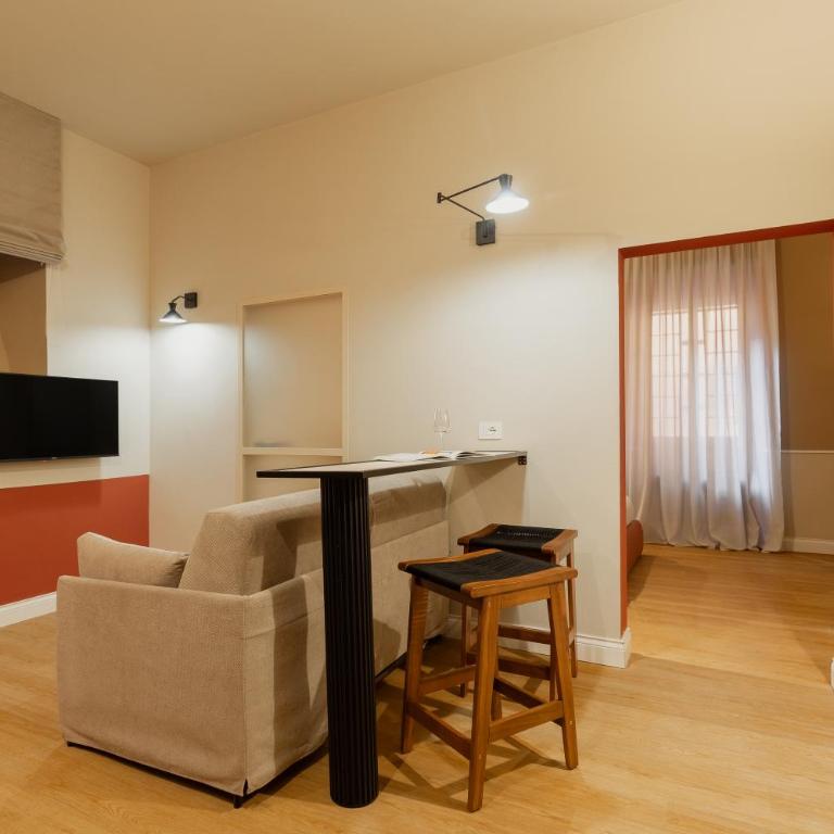 VATICAN COZY APARTMENT - Vaticano - Appartamento con 1 Camera da Letto - 11