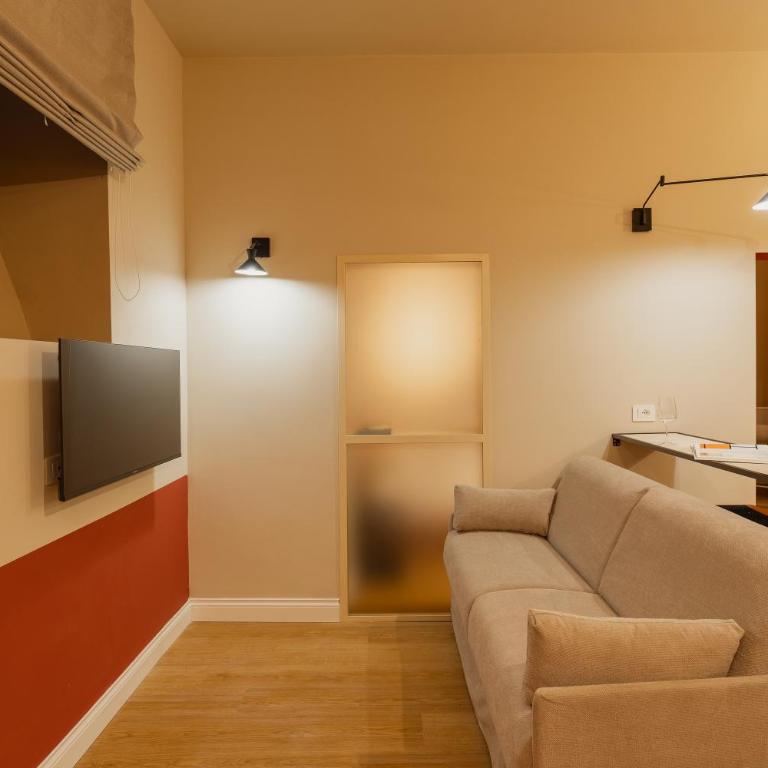 VATICAN COZY APARTMENT - Vaticano - Appartamento con 1 Camera da Letto - 13