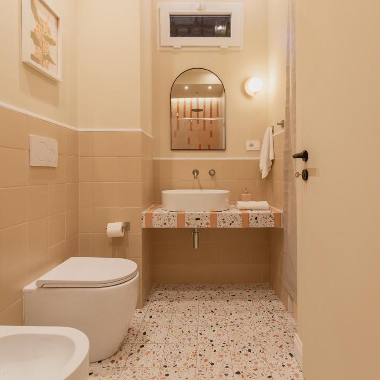 VATICAN COZY APARTMENT - Vaticano - Appartamento con 1 Camera da Letto - 19