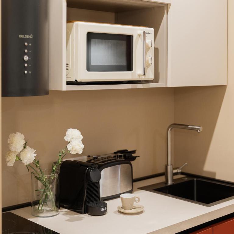 VATICAN COZY APARTMENT - Vaticano - Appartamento con 1 Camera da Letto - 6