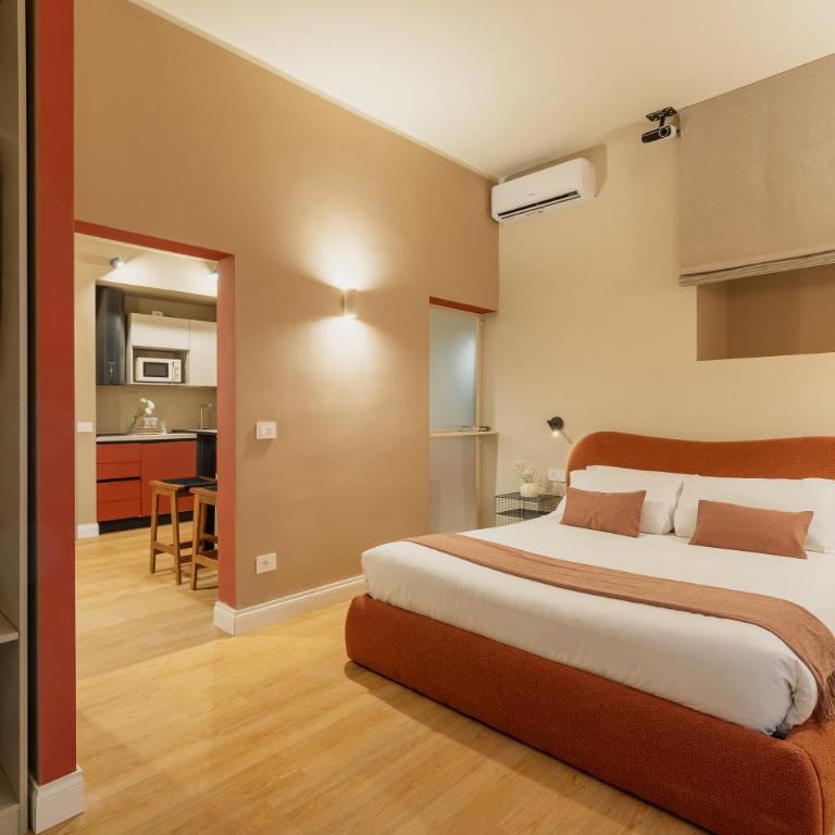 VATICAN COZY APARTMENT - Vaticano - Appartamento con 1 Camera da Letto - 1