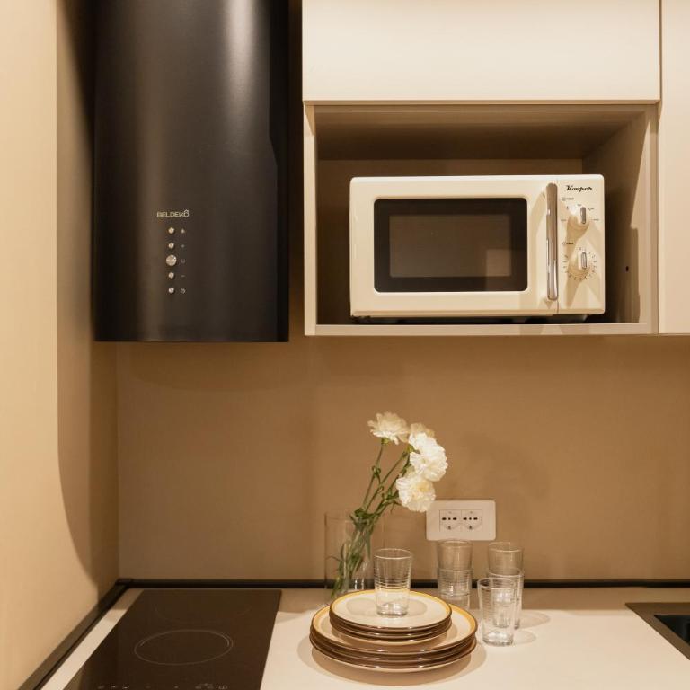 VATICAN COZY APARTMENT - Vaticano - Appartamento con 1 Camera da Letto - 8