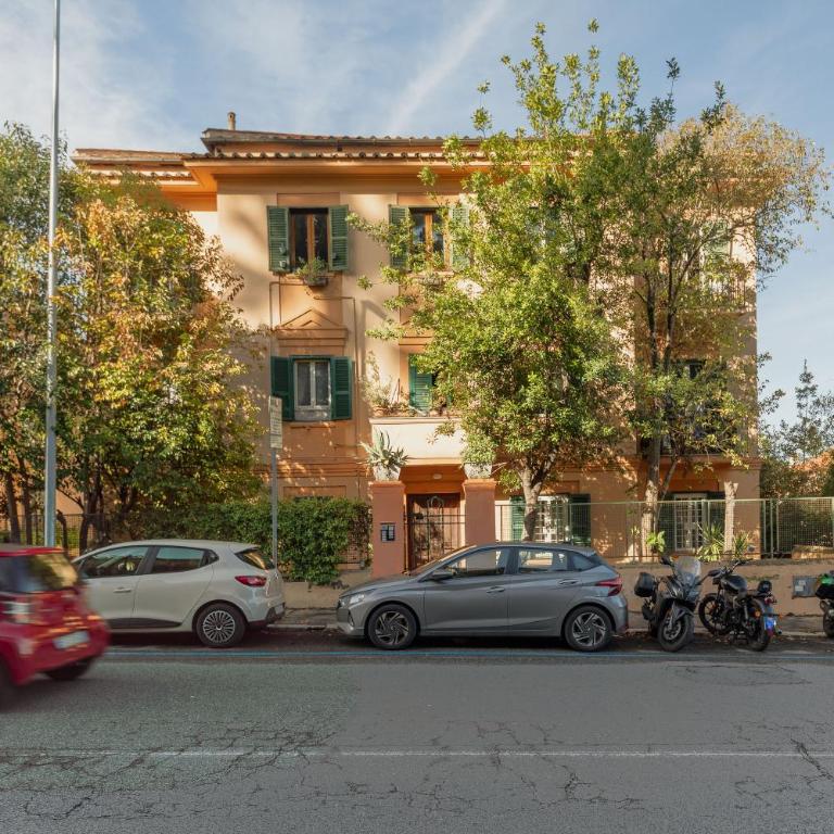 VATICAN COZY APARTMENT - Vaticano - Appartamento con 1 Camera da Letto - 26