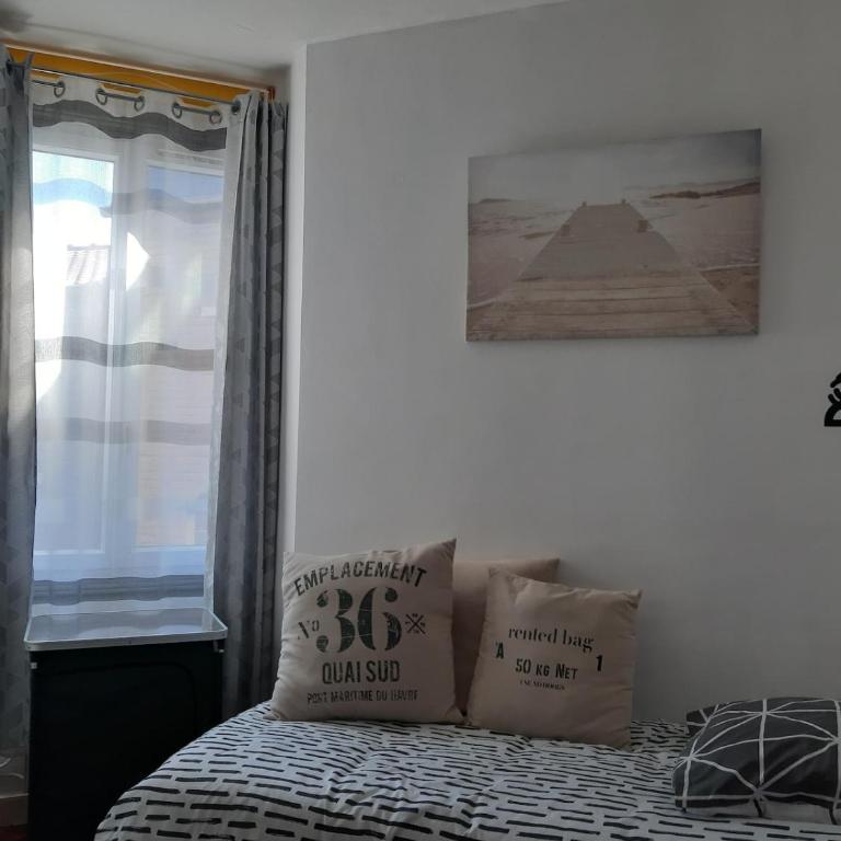 Dieppe à la plage - Appartement 2 Chambres - 13