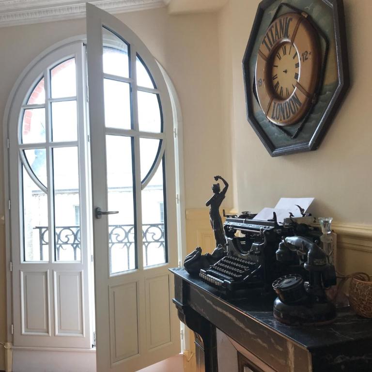 Dieppe à la plage - Appartement 2 Chambres - 7