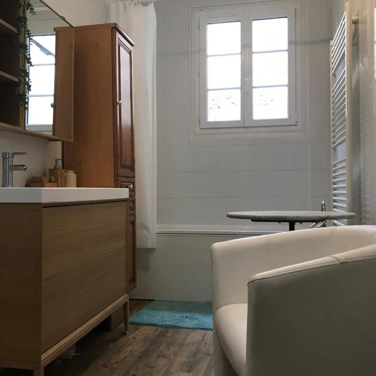 Dieppe à la plage - Appartement 2 Chambres - 14