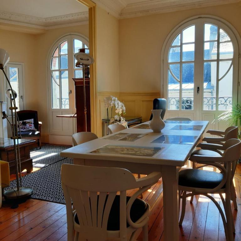 Dieppe à la plage - Appartement 2 Chambres - 3