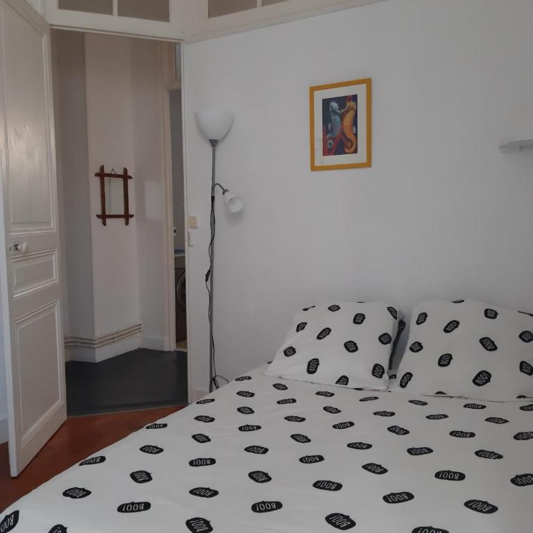 Dieppe à la plage - Appartement 2 Chambres - 12