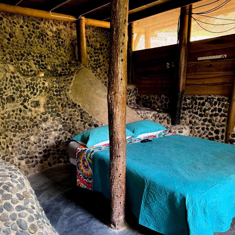 Jardin Secreto Tayrona - Double Room with Private Bathroom - 9