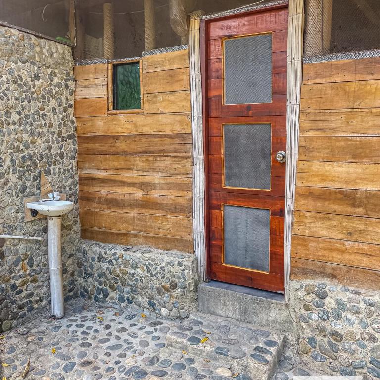 Jardin Secreto Tayrona - Double Room with Private Bathroom - 8