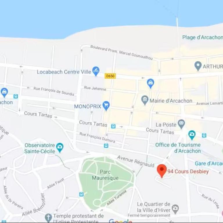 Studio avec terrasse plein sud & parking privé - Studio - 11