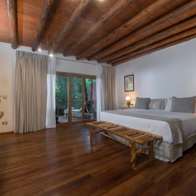 La Aldea De La Selva Lodge - Studio - 4