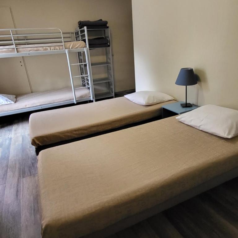 La Marmotte De La Meije - Chambre Quadruple avec Balcon - 1