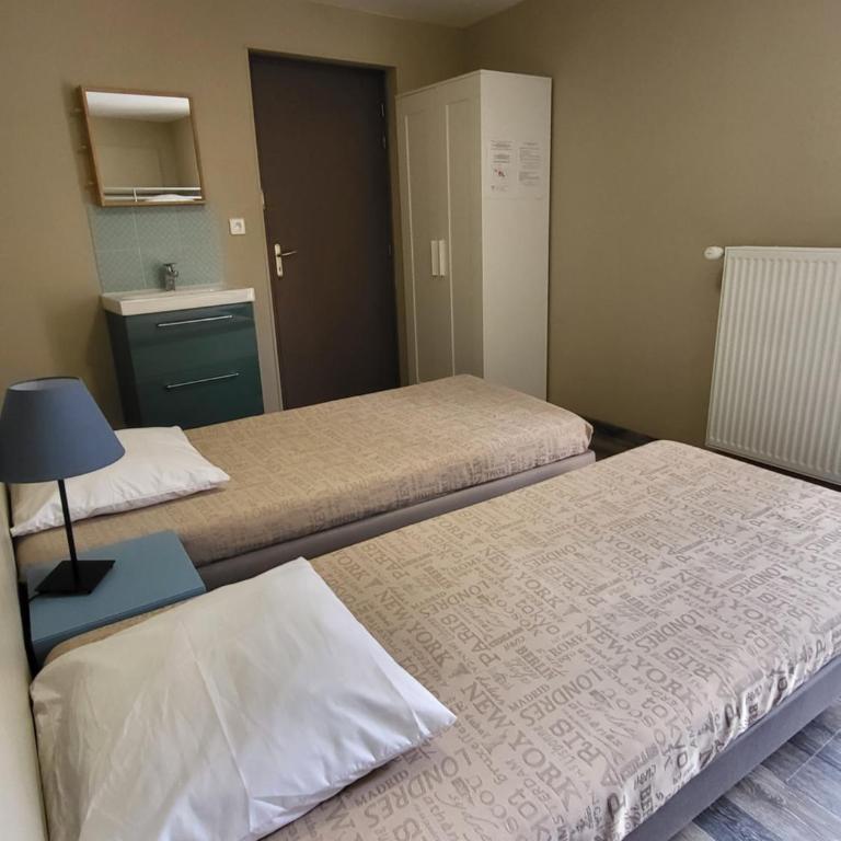 La Marmotte De La Meije - Chambre Quadruple avec Balcon - 2