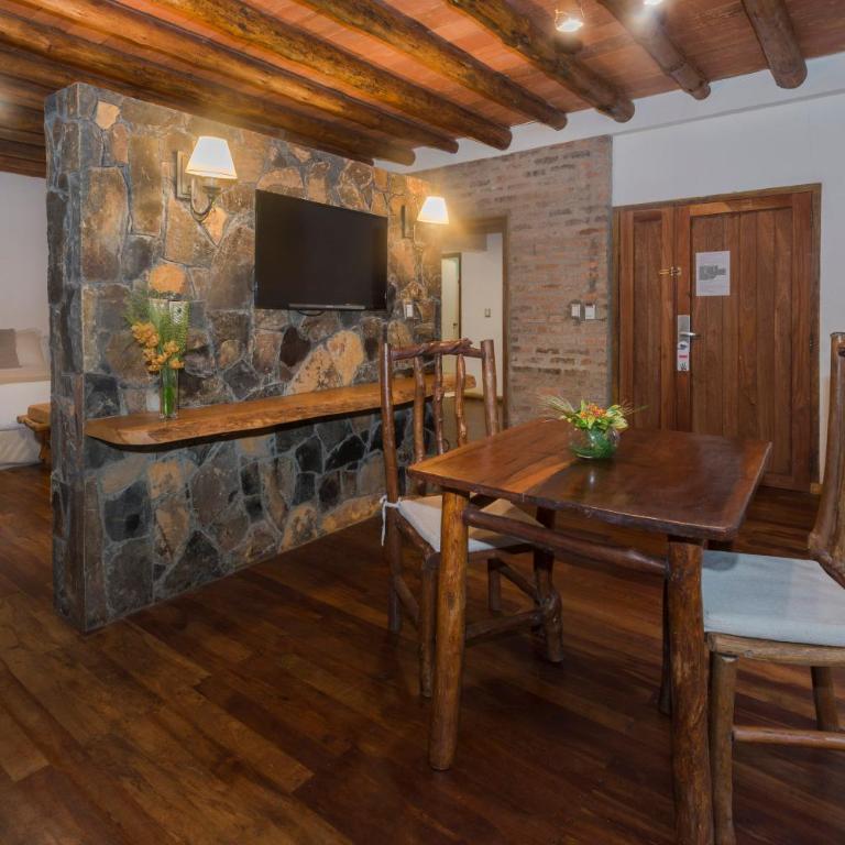 La Aldea De La Selva Lodge - Studio - 6
