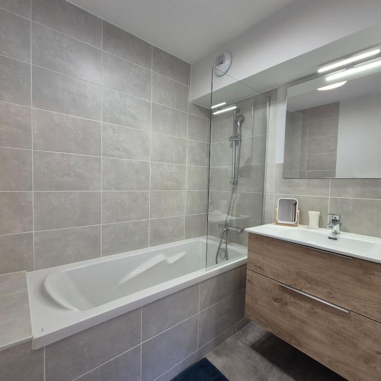 Sublime appartement 10pers - St Foy village - Appartement - 5