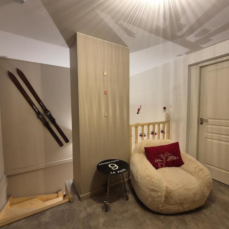 Sublime appartement 10pers - St Foy village - Appartement - 7