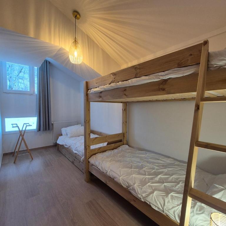 Sublime appartement 10pers - St Foy village - Appartement - 8