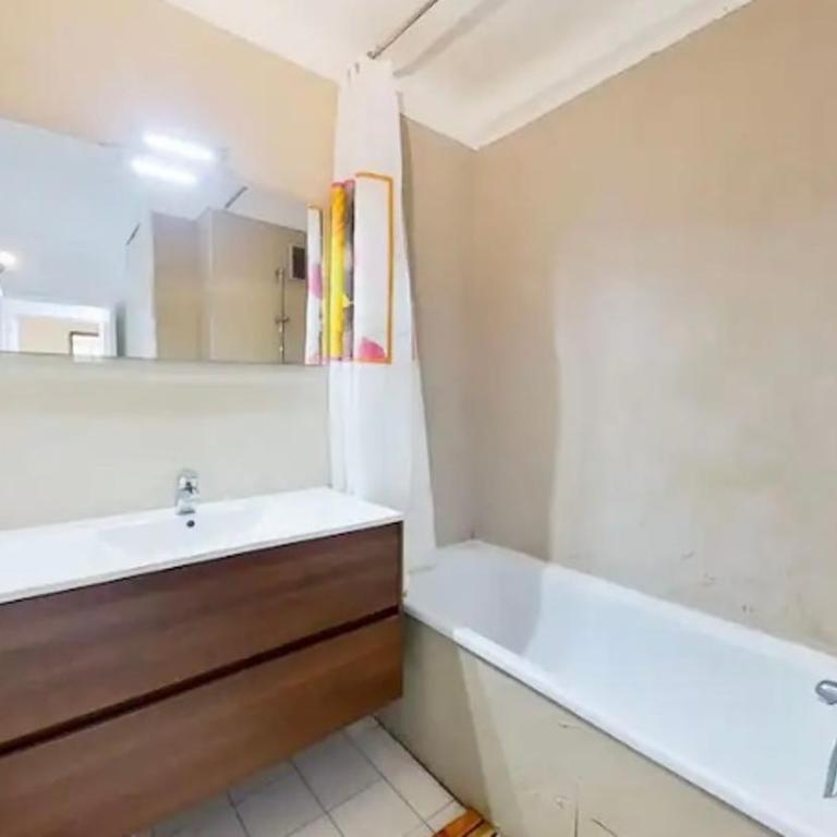 Nice collines - Apartment mit 3 Schlafzimmern - 5