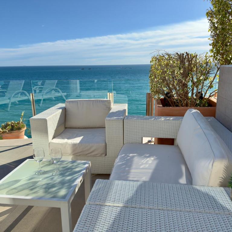 Maryvilla Inspiración y Vacaciones - Bungalows - Bungalow con vistas al mar - 26