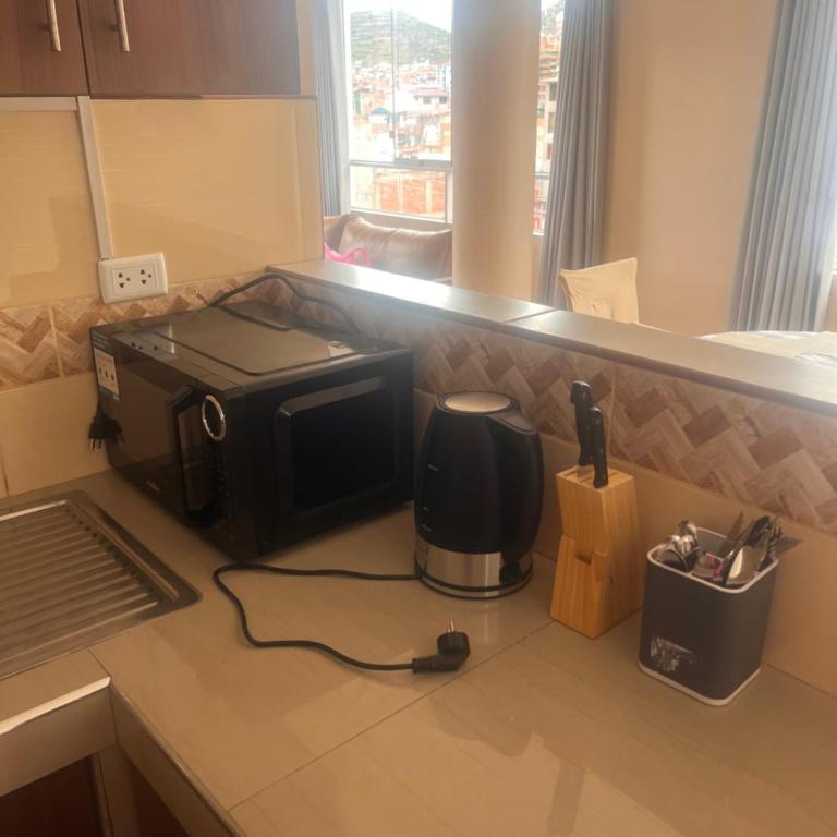 Lulu - Apartamento de 1 dormitorio - 1