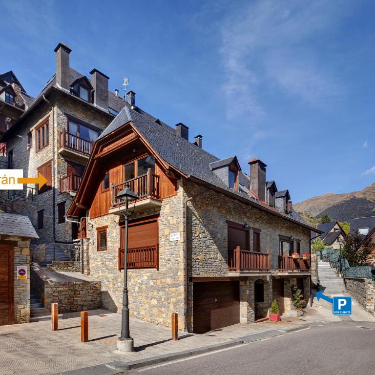 Apartamento Amets de Aran - Apartamento Dúplex - 14