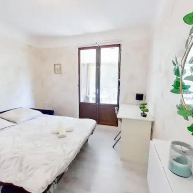 Nice collines - Apartment mit 3 Schlafzimmern - 7