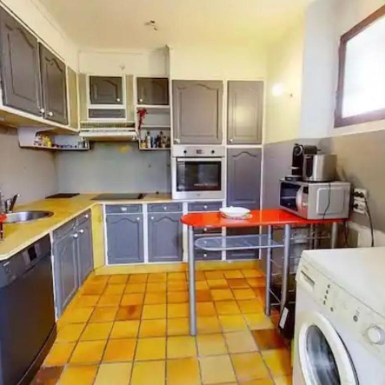Nice collines - Apartment mit 3 Schlafzimmern - 4