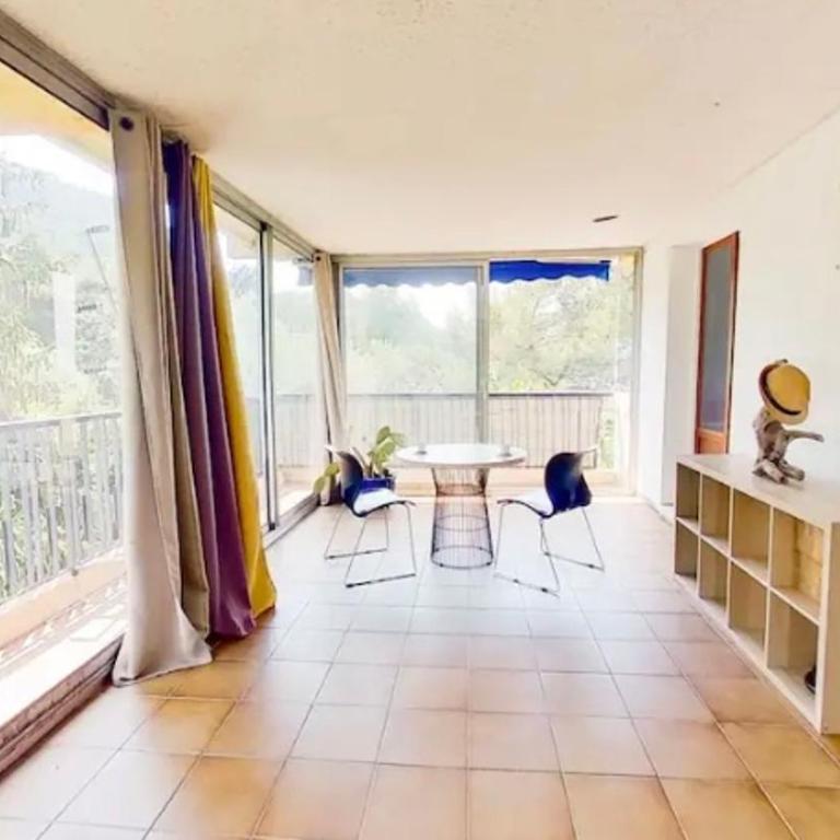Nice collines - Apartment mit 3 Schlafzimmern - 3