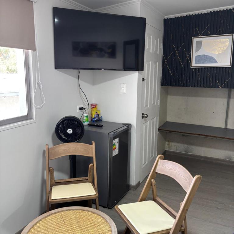 Alojamiento Puente Alto - Double Room - 2