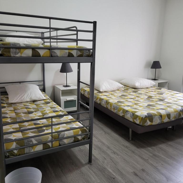 La Marmotte De La Meije - Chambre Familiale Deluxe - 2