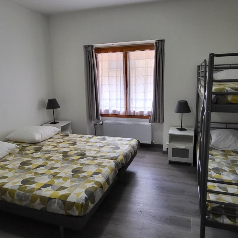 La Marmotte De La Meije - Chambre Familiale Deluxe - 1