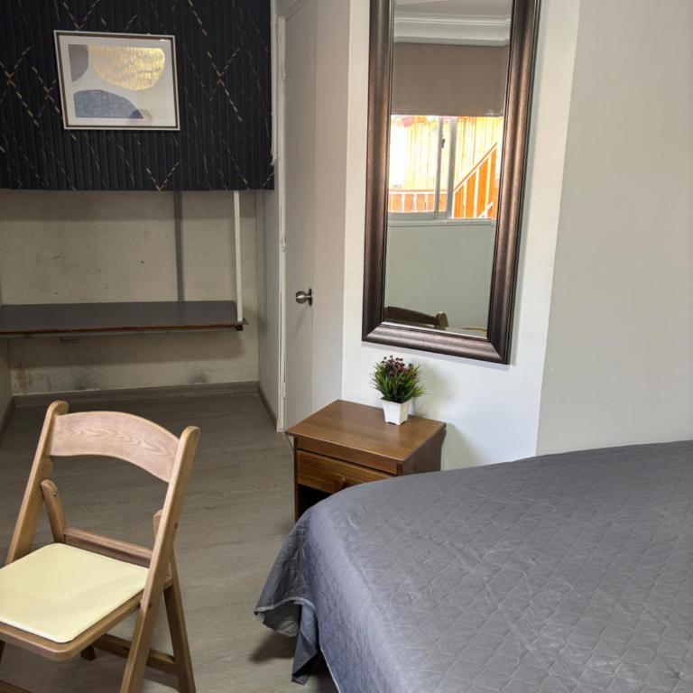 Alojamiento Puente Alto - Double Room - 5