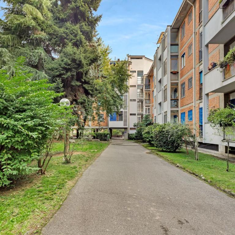 Dalmazia Cozy Apartment Near Linate 13 min - Appartamento - 19