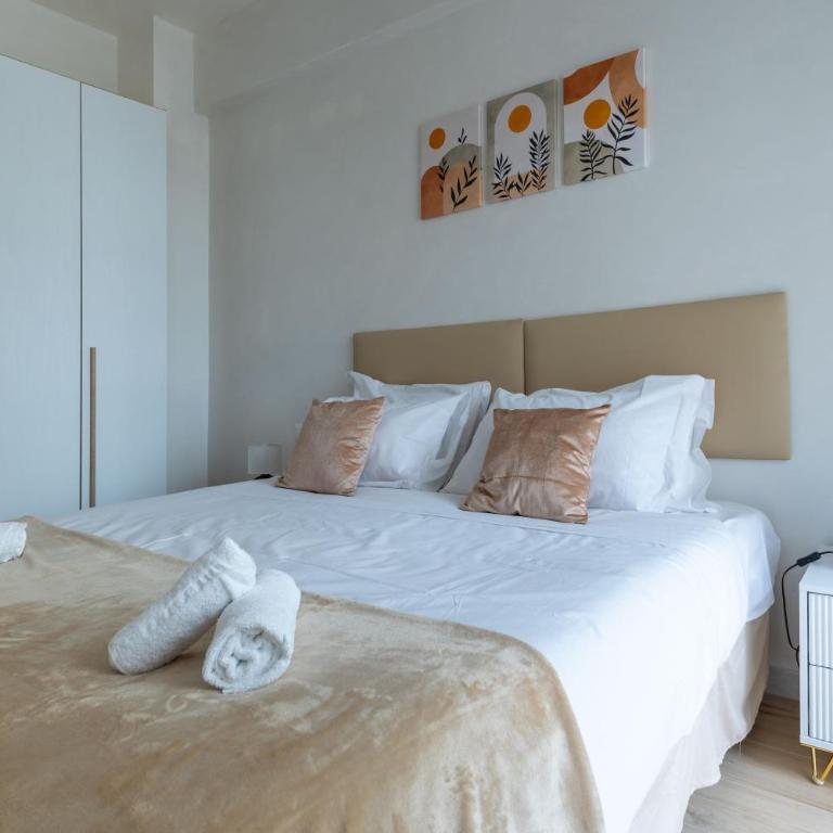 Spacious Two Bedroom Design Apartment near Circo Massimo Rome - Apartment mit 2 Schlafzimmern - 25