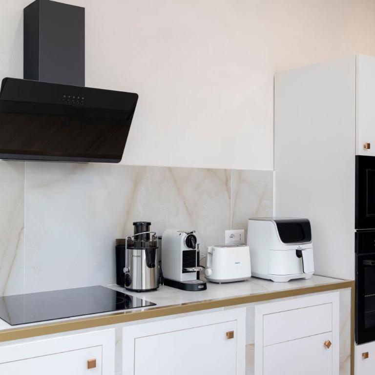 Spacious Two Bedroom Design Apartment near Circo Massimo Rome - Apartment mit 2 Schlafzimmern - 11