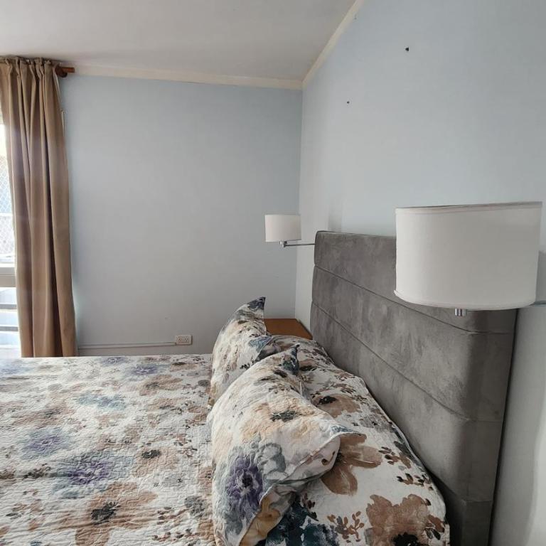 Cálido y amplio departamento en Nueva Córdoba - Two-Room Apartment - 12