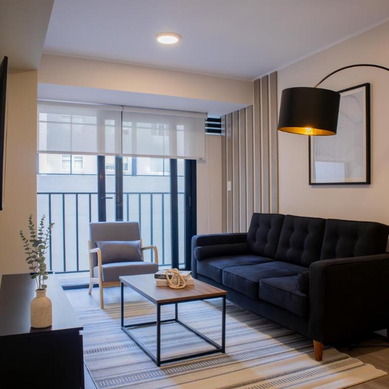 Art Residence in Miraflores by Wynwood House - Apartamento de 1 dormitorio - 6