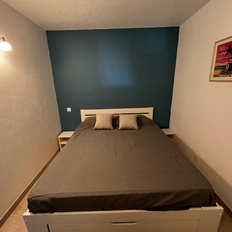 T2 Vue Mer, balcon, parking - Appartement 1 Chambre avec Balcon et Vue sur Mer - 10