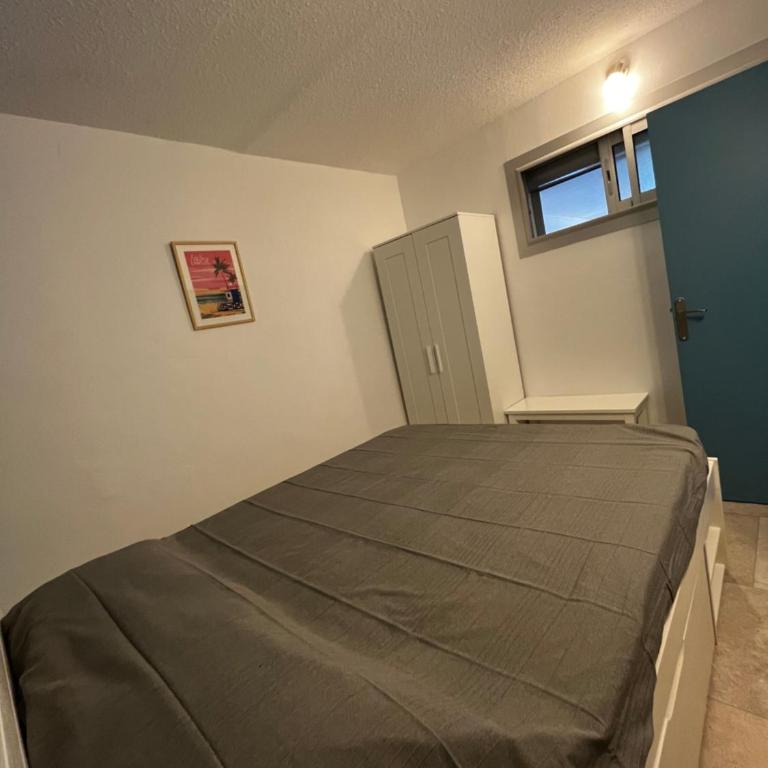 T2 Vue Mer, balcon, parking - Appartement 1 Chambre avec Balcon et Vue sur Mer - 11