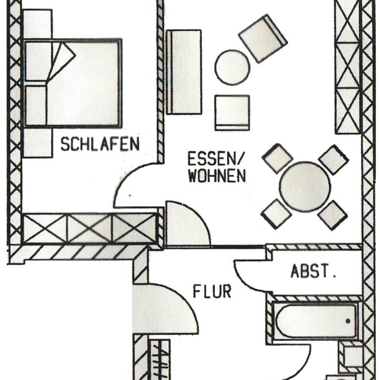 Ferienhof Schöngarten, Sonja & Stefan Büchele GbR - Apartment - 12