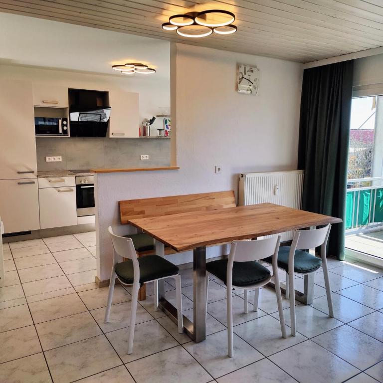 Ferienhof Schöngarten, Sonja & Stefan Büchele GbR - Two-Bedroom Apartment - 16