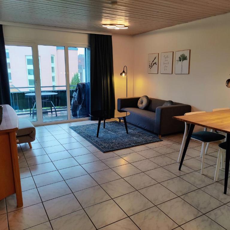 Ferienhof Schöngarten, Sonja & Stefan Büchele GbR - Apartment - 17