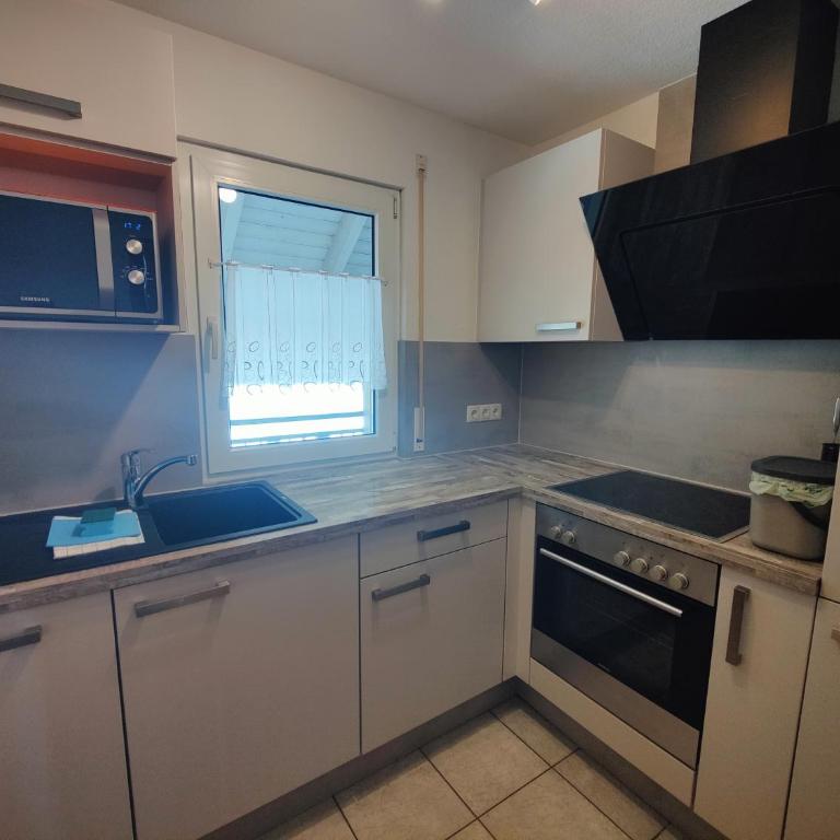 Ferienhof Schöngarten, Sonja & Stefan Büchele GbR - Apartment - 18