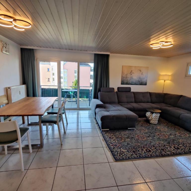 Ferienhof Schöngarten, Sonja & Stefan Büchele GbR - Two-Bedroom Apartment - 17